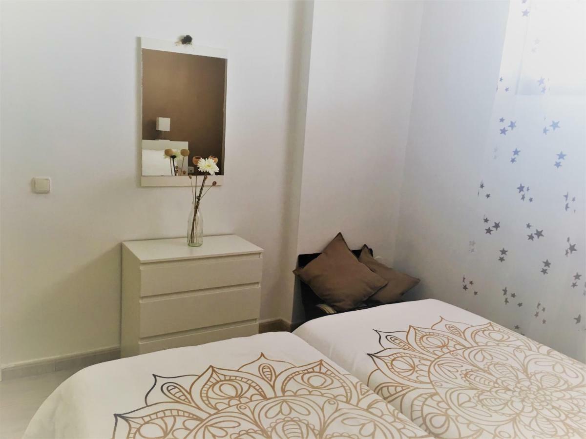Apartamento Cerca Del Mar Apartment โปริส เด อโบนา ภายนอก รูปภาพ